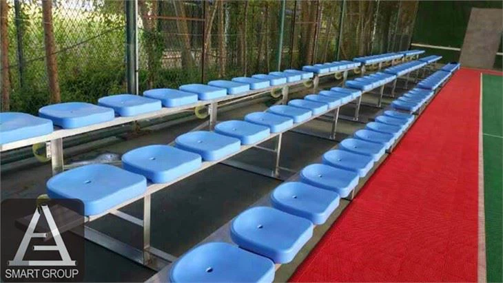3 שורות יציקות אלומיניום משומשות למכירה